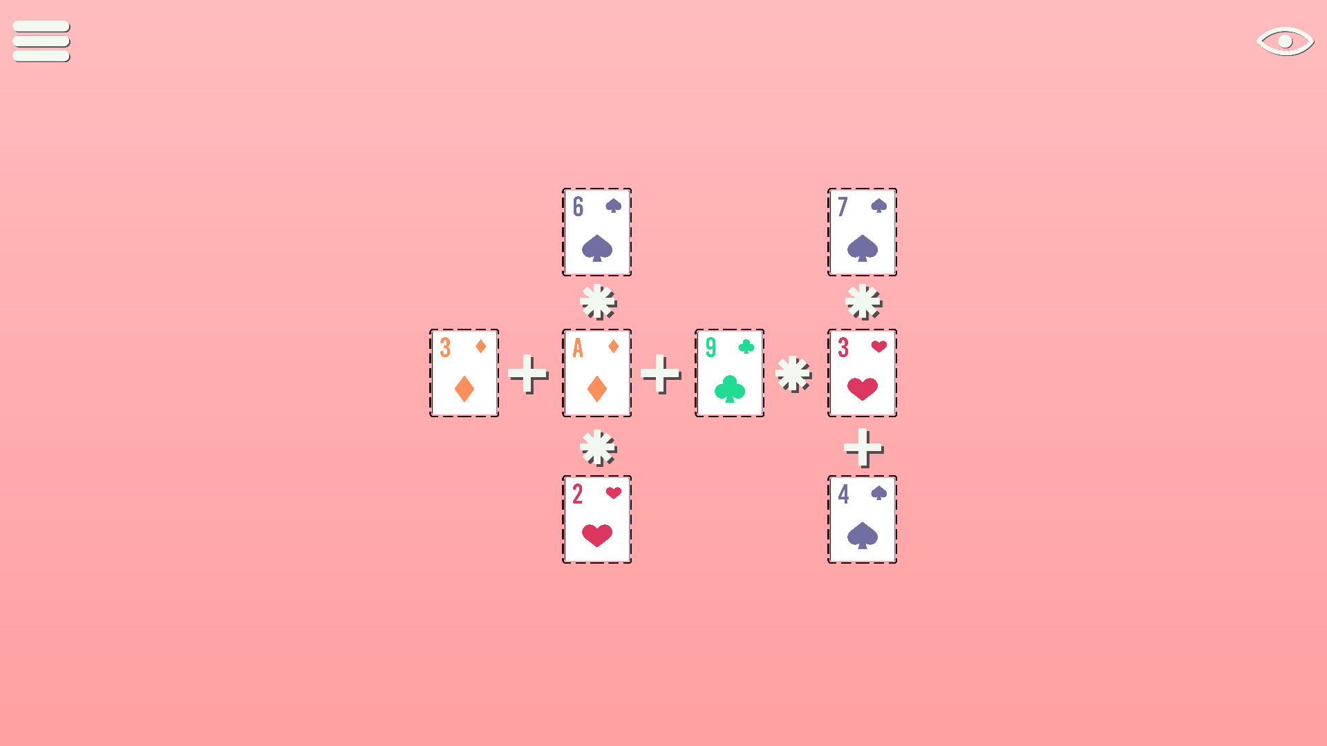 BlackJack Math Cross Numbers PC Steam CD Key