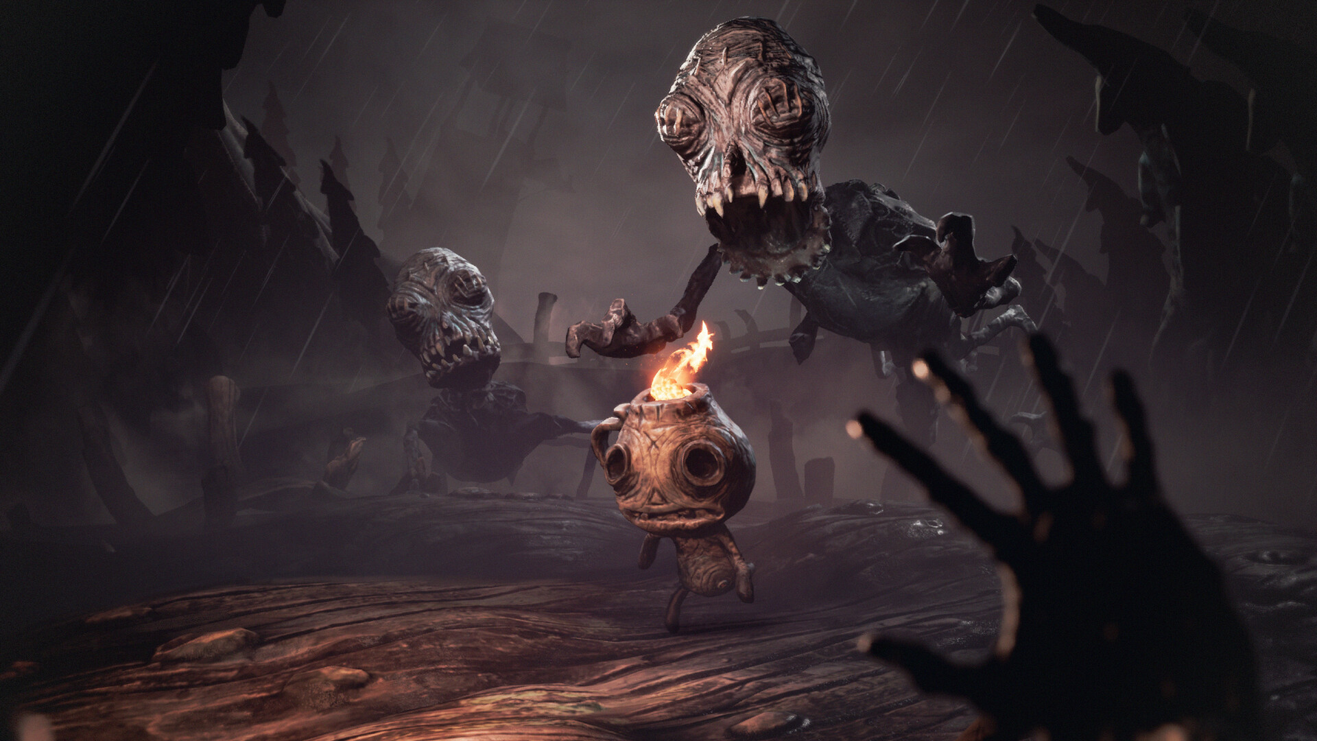 The Midnight Walk PC Steam CD Key