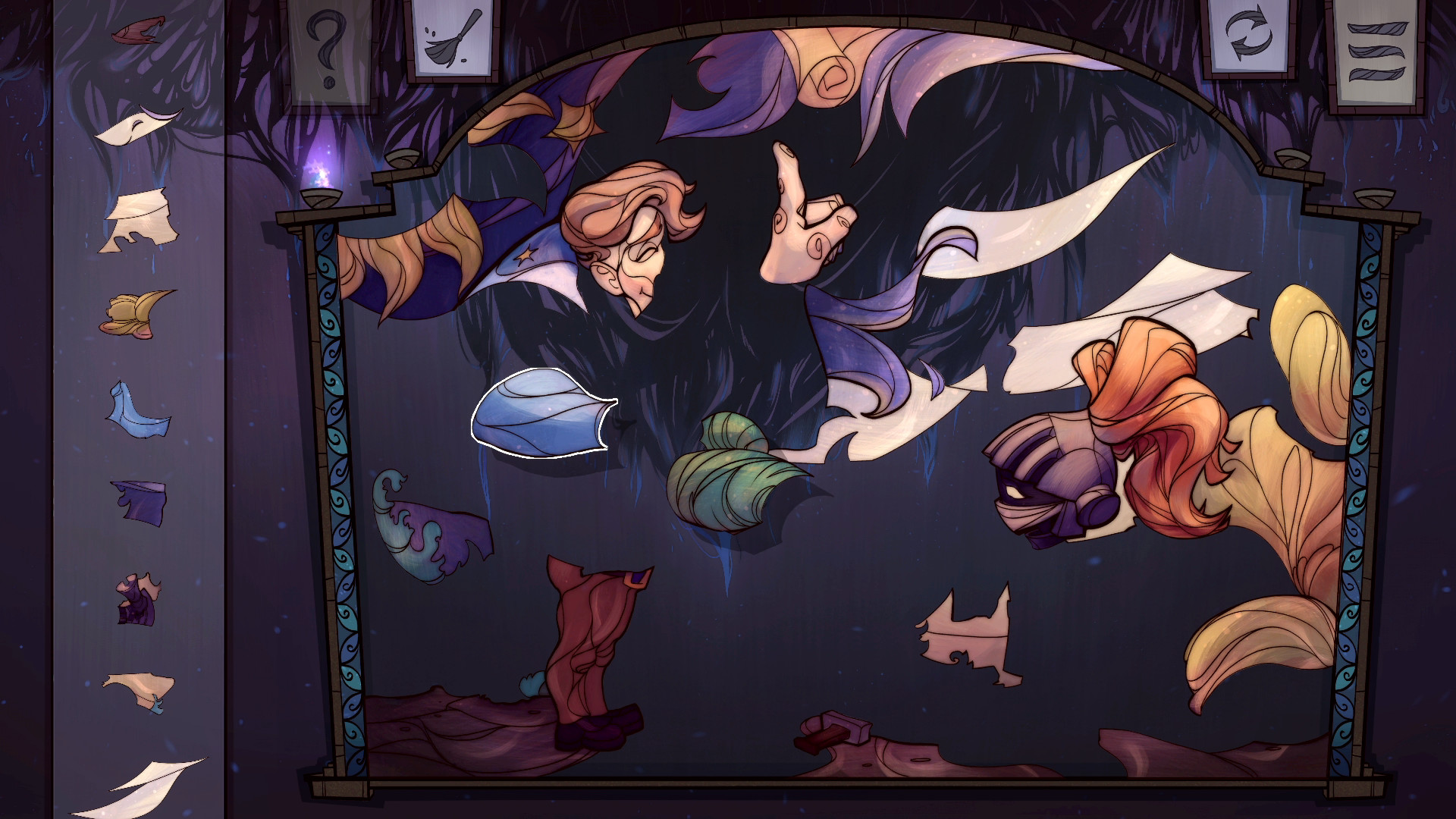 Mosaic Chronicles PC Steam CD Key