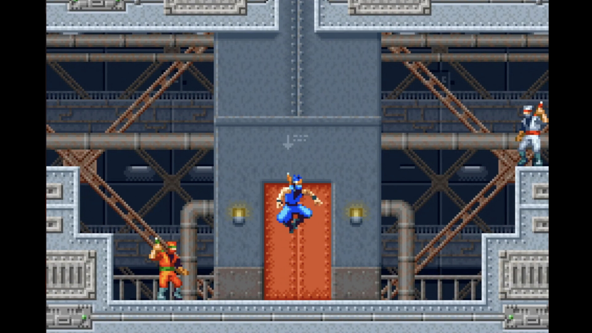 Ninja Five-O PC Steam Account
