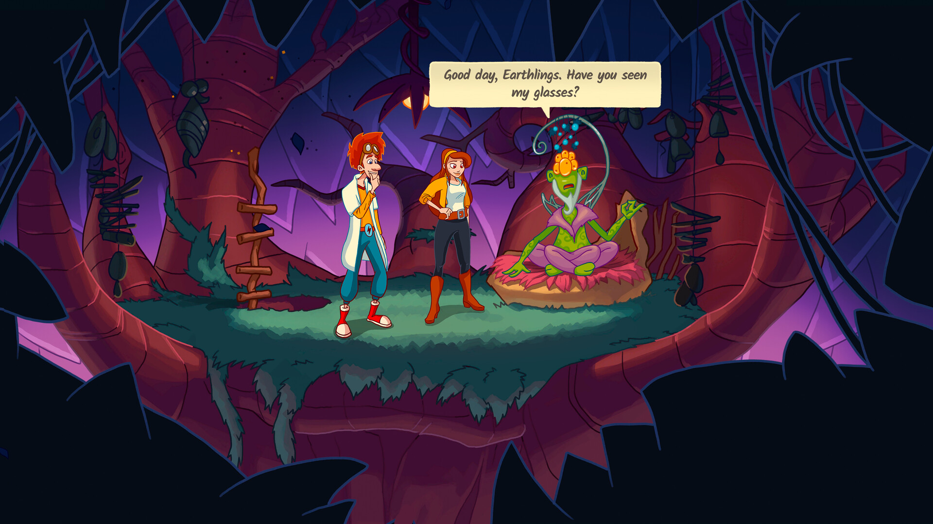 Elroy and the Aliens PC Steam CD Key