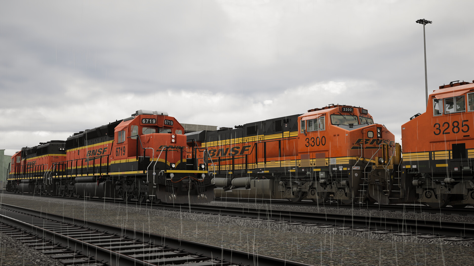 Train Sim World 5: Cajon Pass: Barstow - San Bernardino Route Add-On DLC PC Steam CD Key