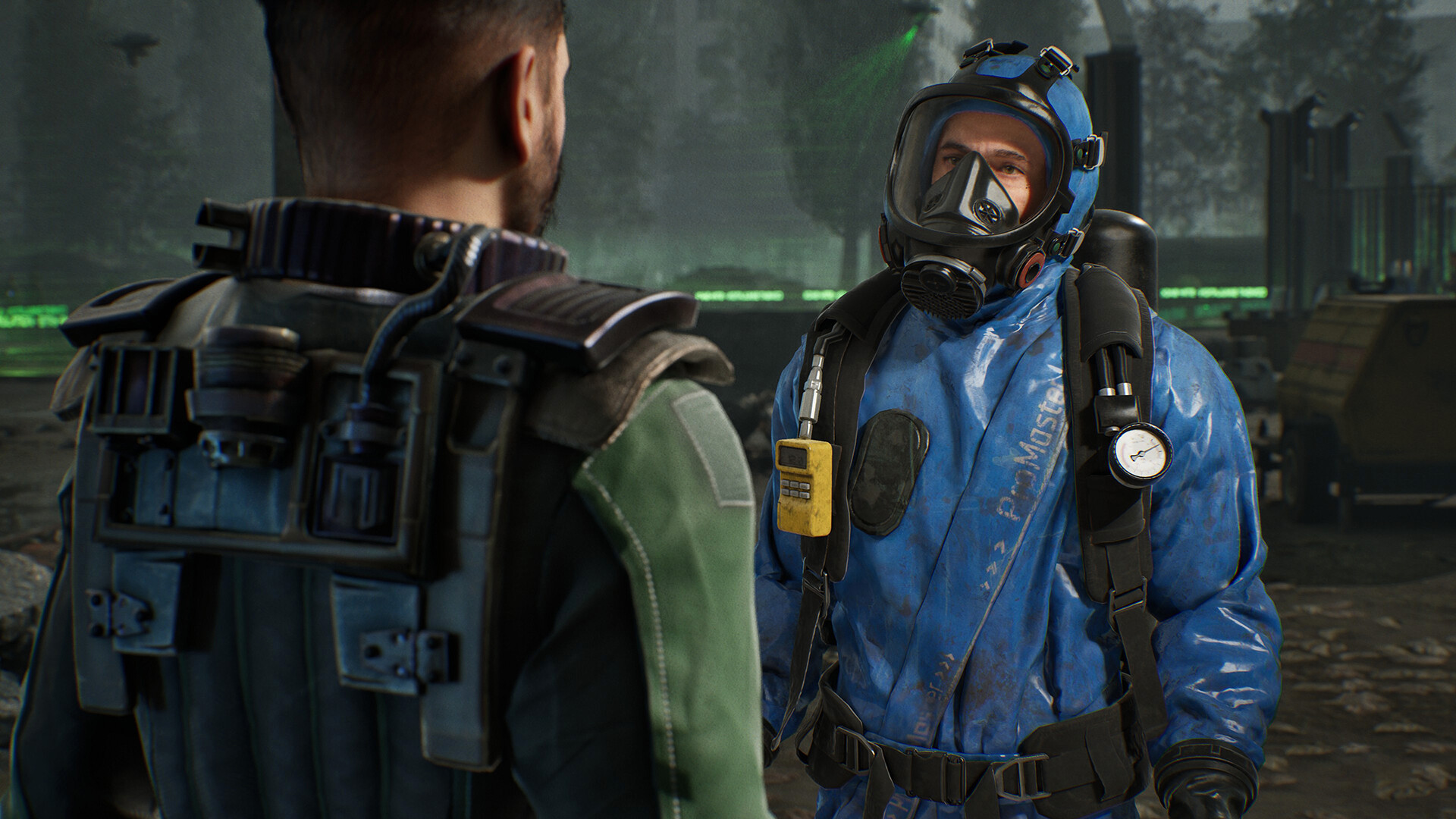Chernobylite 2: Exclusion Zone PC Steam Account