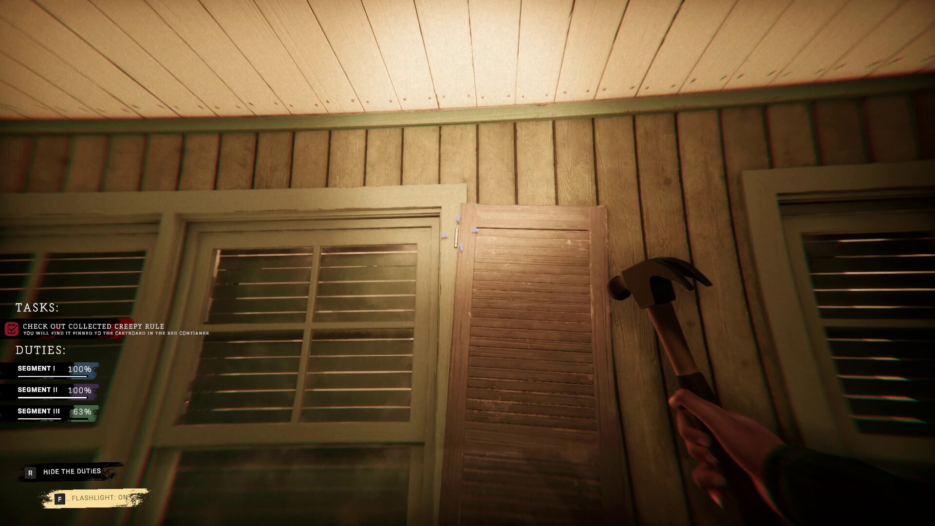 Creepy Shift: House For Sale PC Steam CD Key