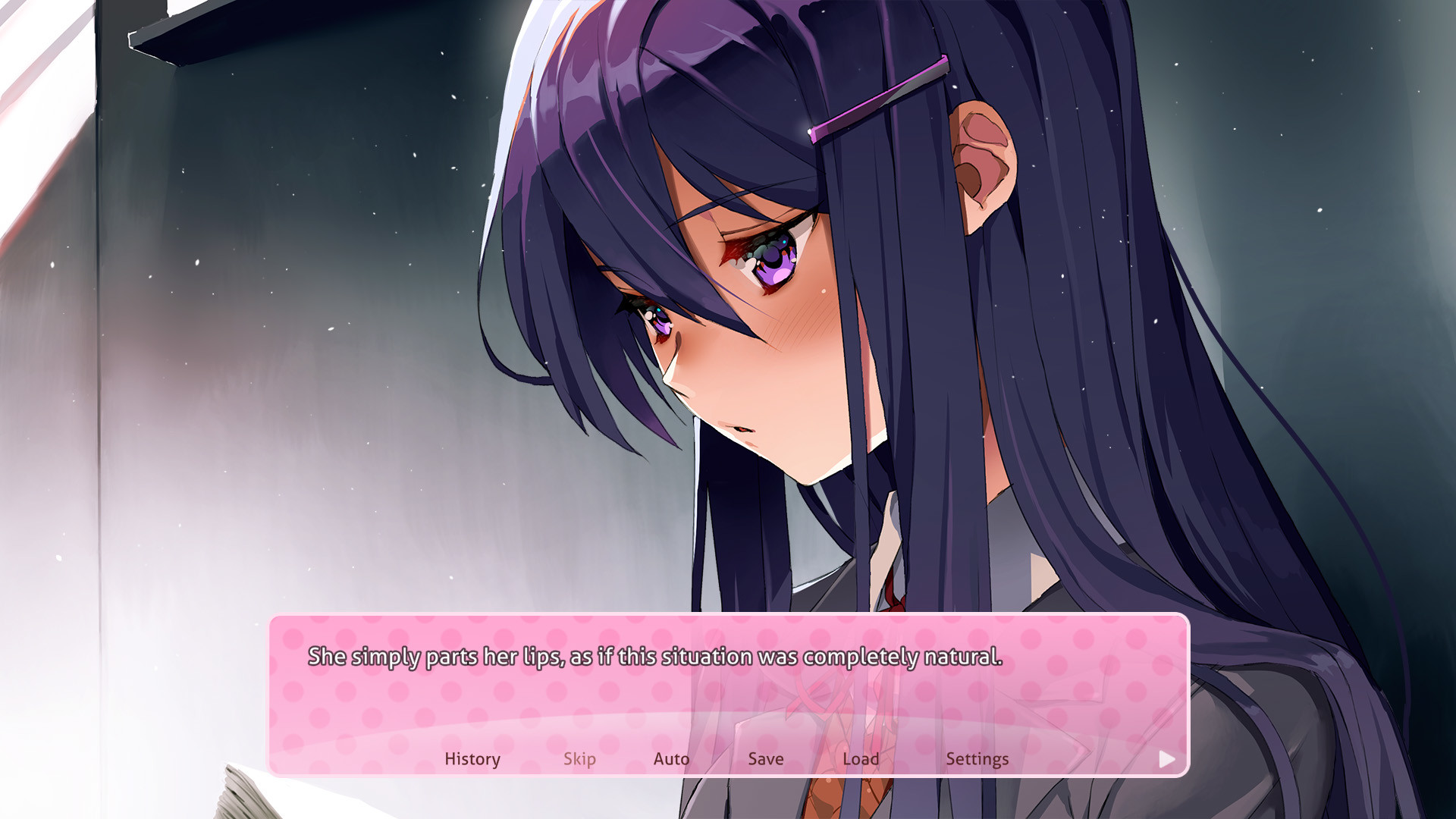 Doki Doki Literature Club Plus! XBOX One / Xbox Series X|S Account