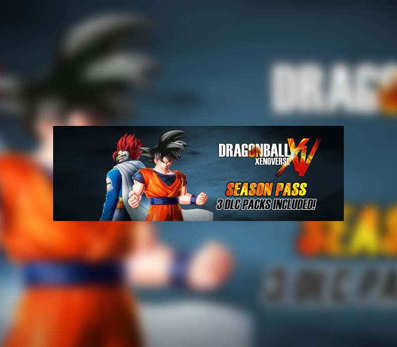 Dragon Ball Xenoverse - Season Pass RU/CIS PC Steam CD Key