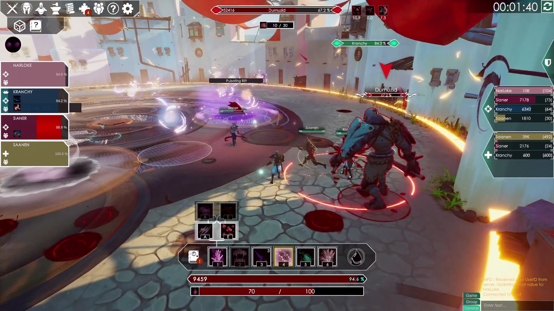 Cellyon: Boss Confrontation PC Steam Account
