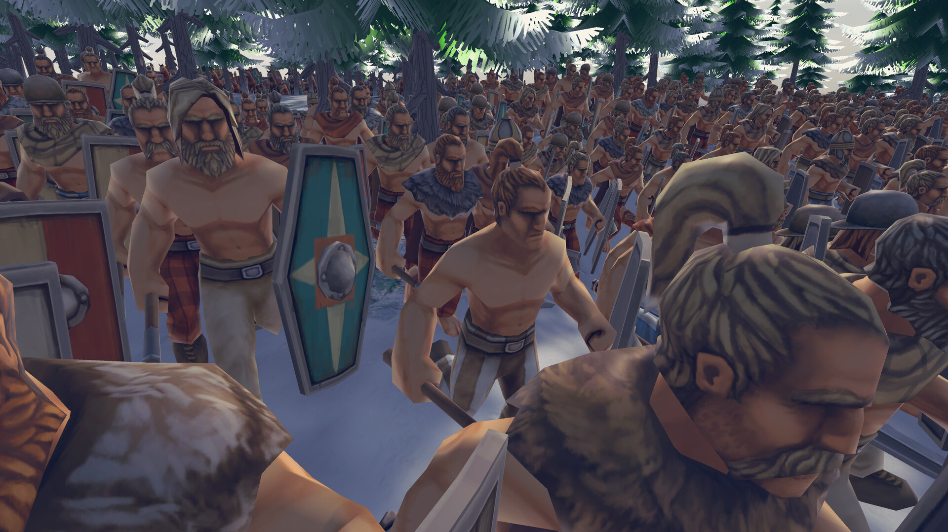 Strategos PC Steam CD Key