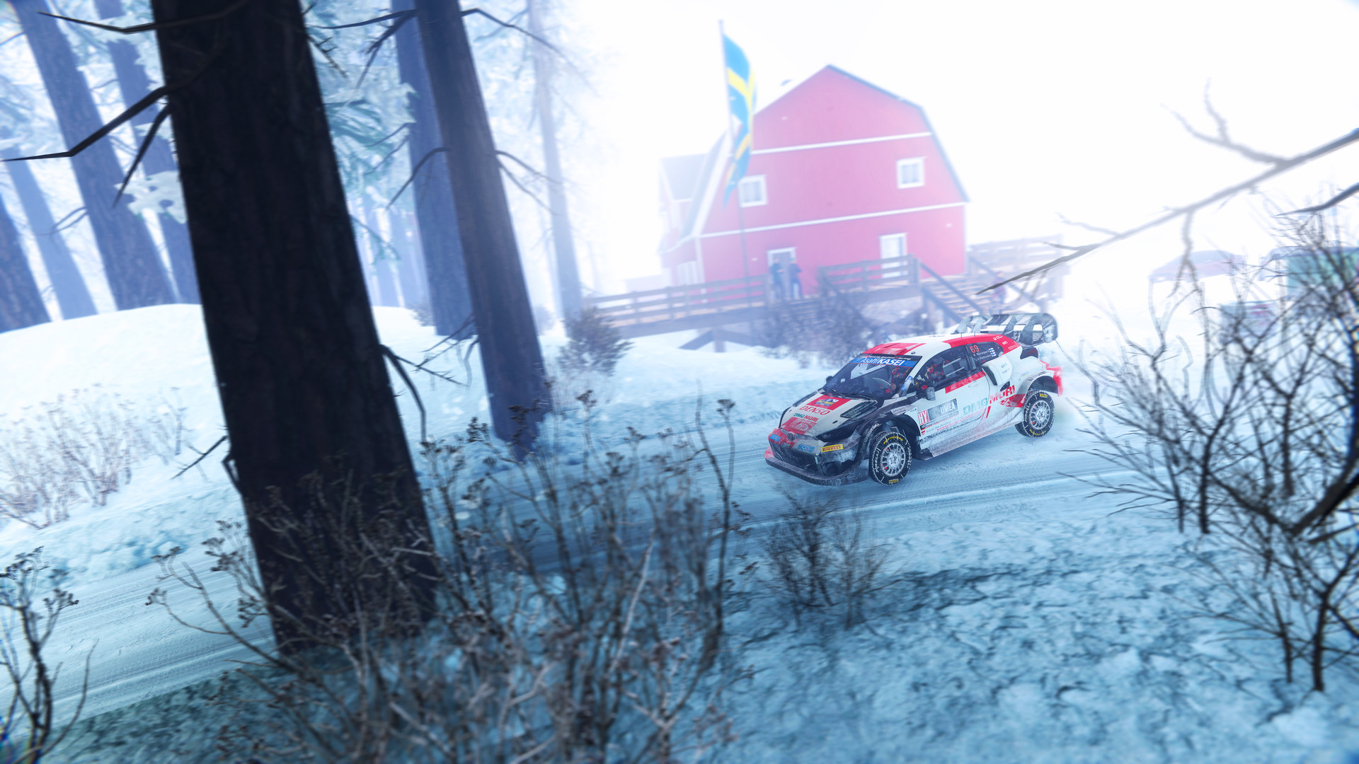 WRC Generations Deluxe Edition PC Steam Account