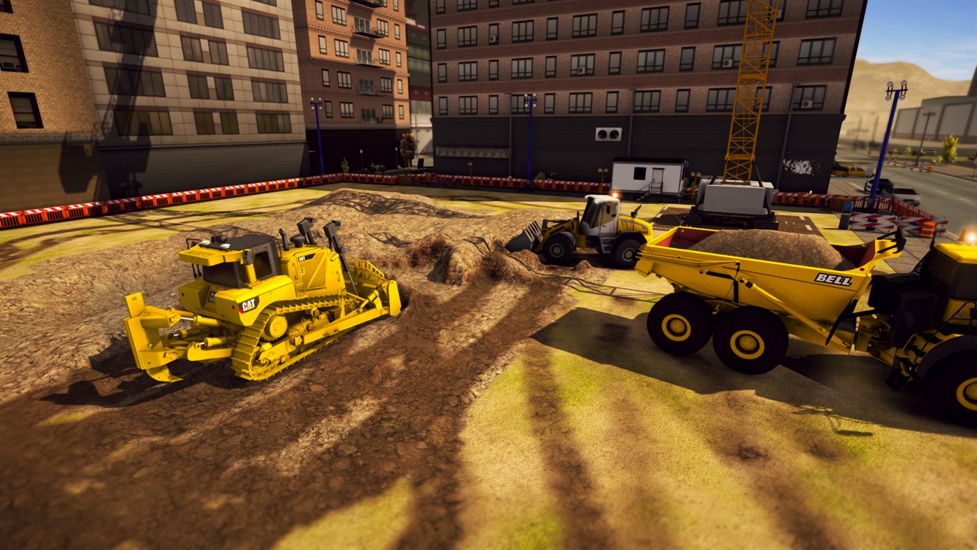 Construction Simulator 2 US - Console Edition XBOX One Account