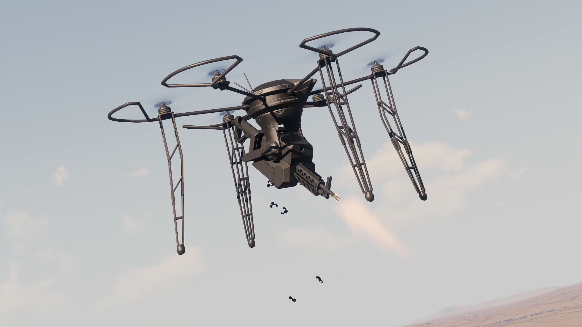 Arma 3 Creator DLC: Western Sahara PC Steam CD Key
