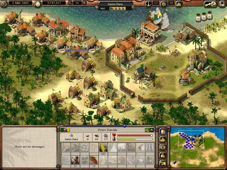 Port Royale Collection Bundle PC Steam CD Key