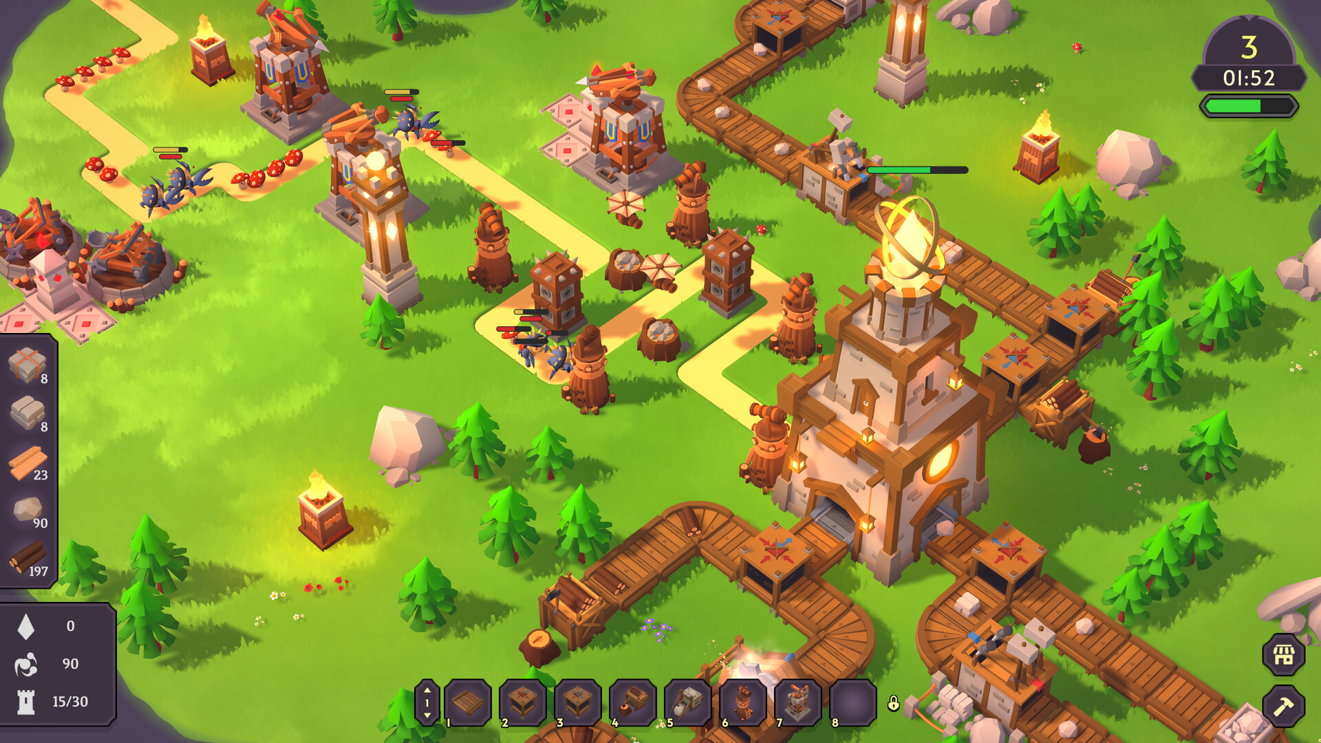 Tower Factory PC Steam Account