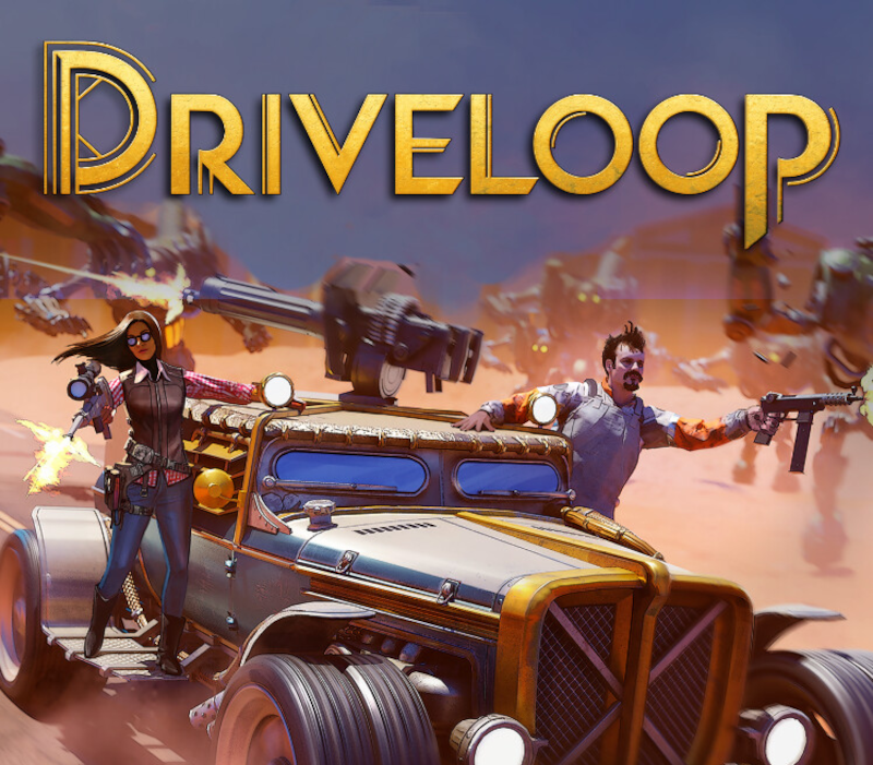 Driveloop: Survivors PC Steam CD Key