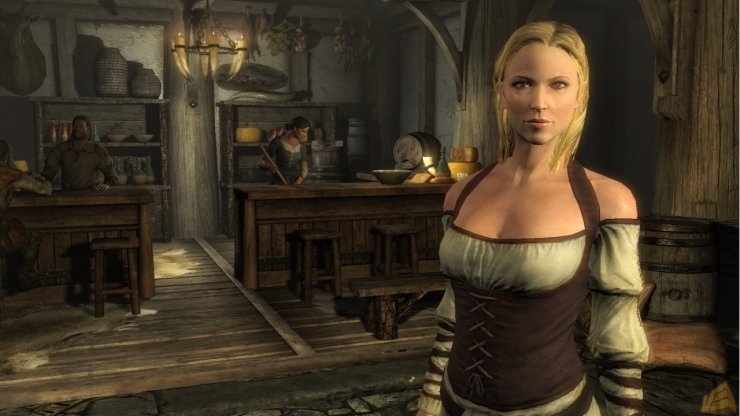The Elder Scrolls V: Skyrim RU/CIS PC Steam CD Key