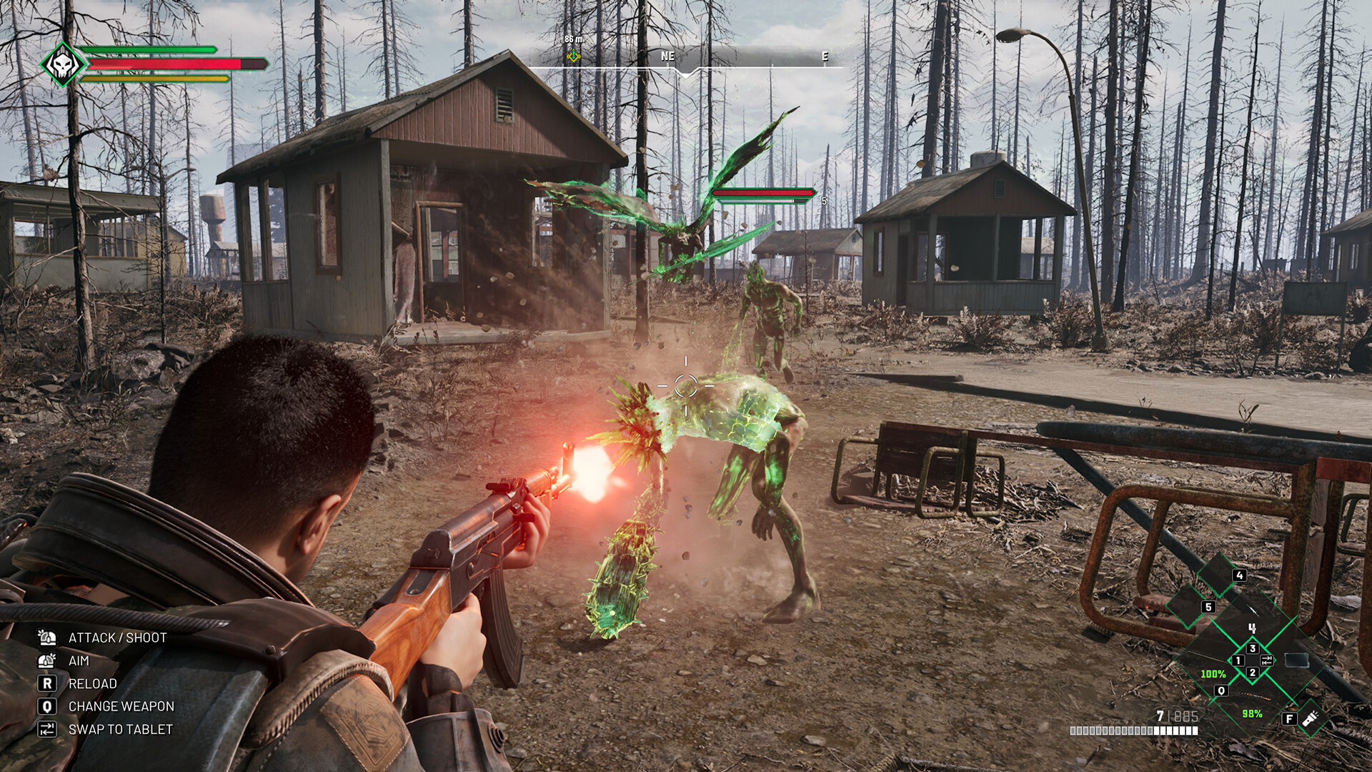 Chernobylite 2: Exclusion Zone PC Steam Account