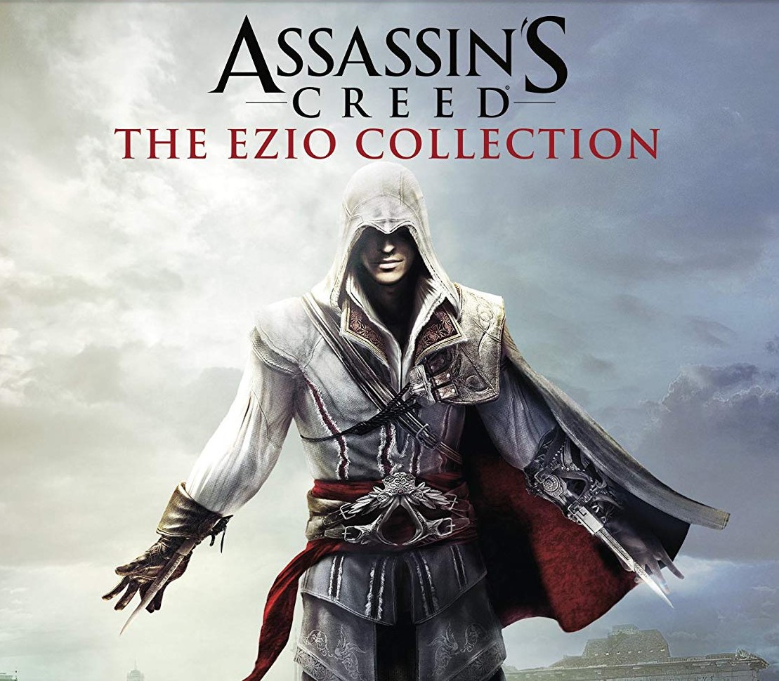 Assassin's Creed: The Ezio Collection Ubisoft Connect Klucz cyfrowy