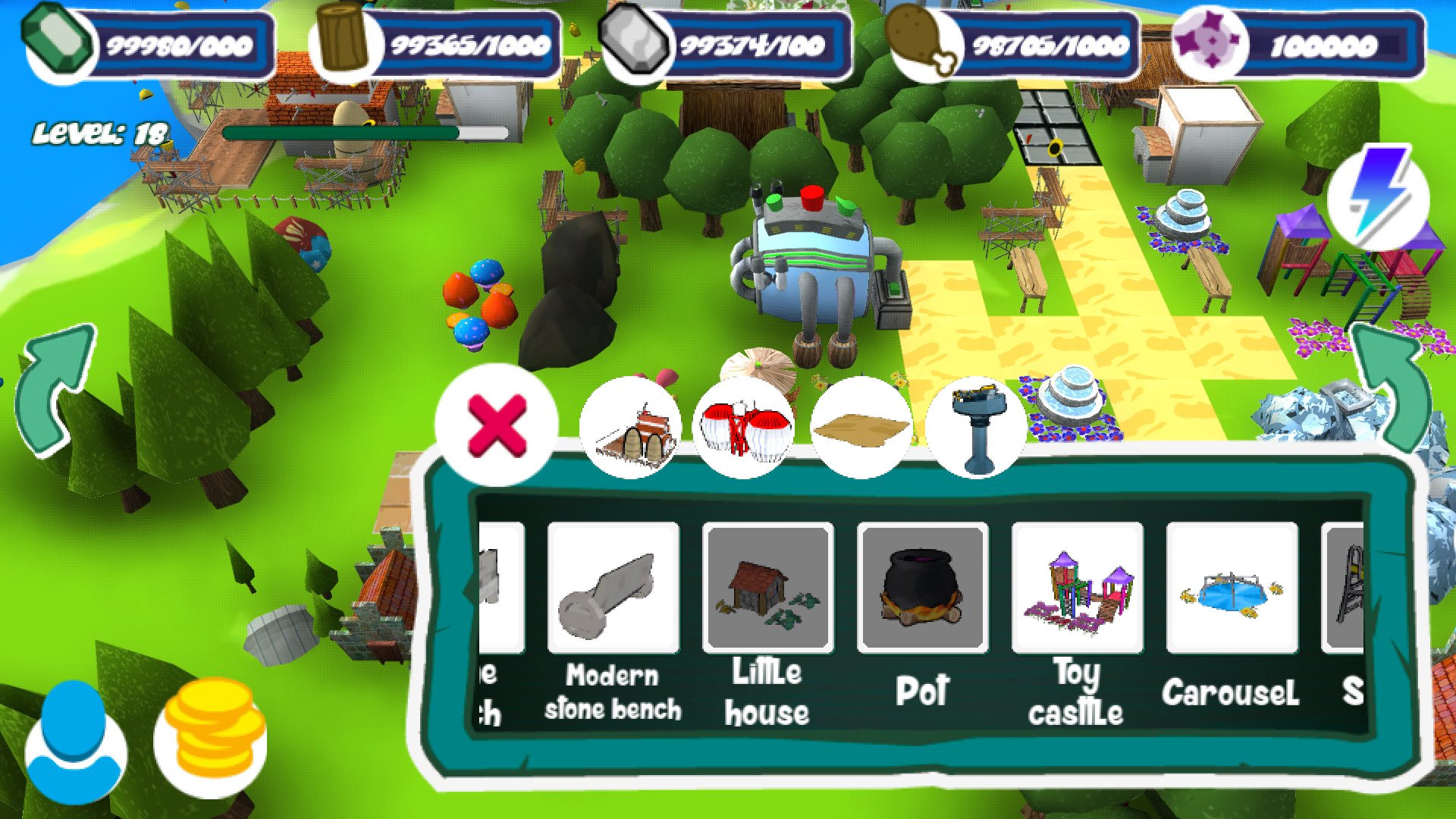 Cosmic Buddies Town EU PC Steam CD Key