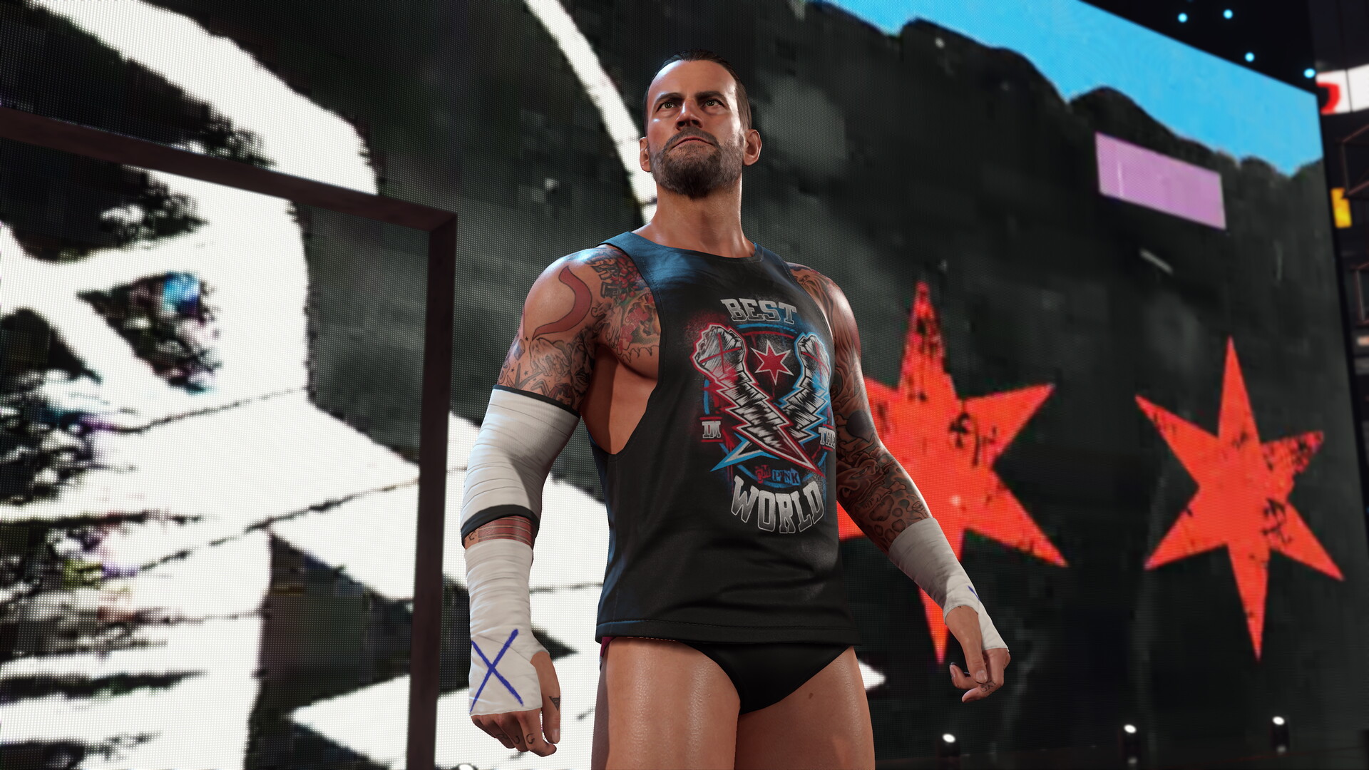 WWE 2K25 Bloodline Edition XBOX One / Xbox Series X|S CD Key