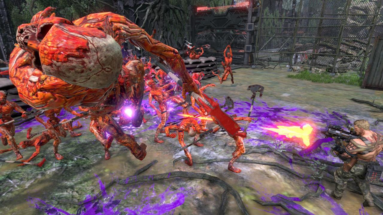 CONTRA: ROGUE CORPS RU/CIS Steam CD Key