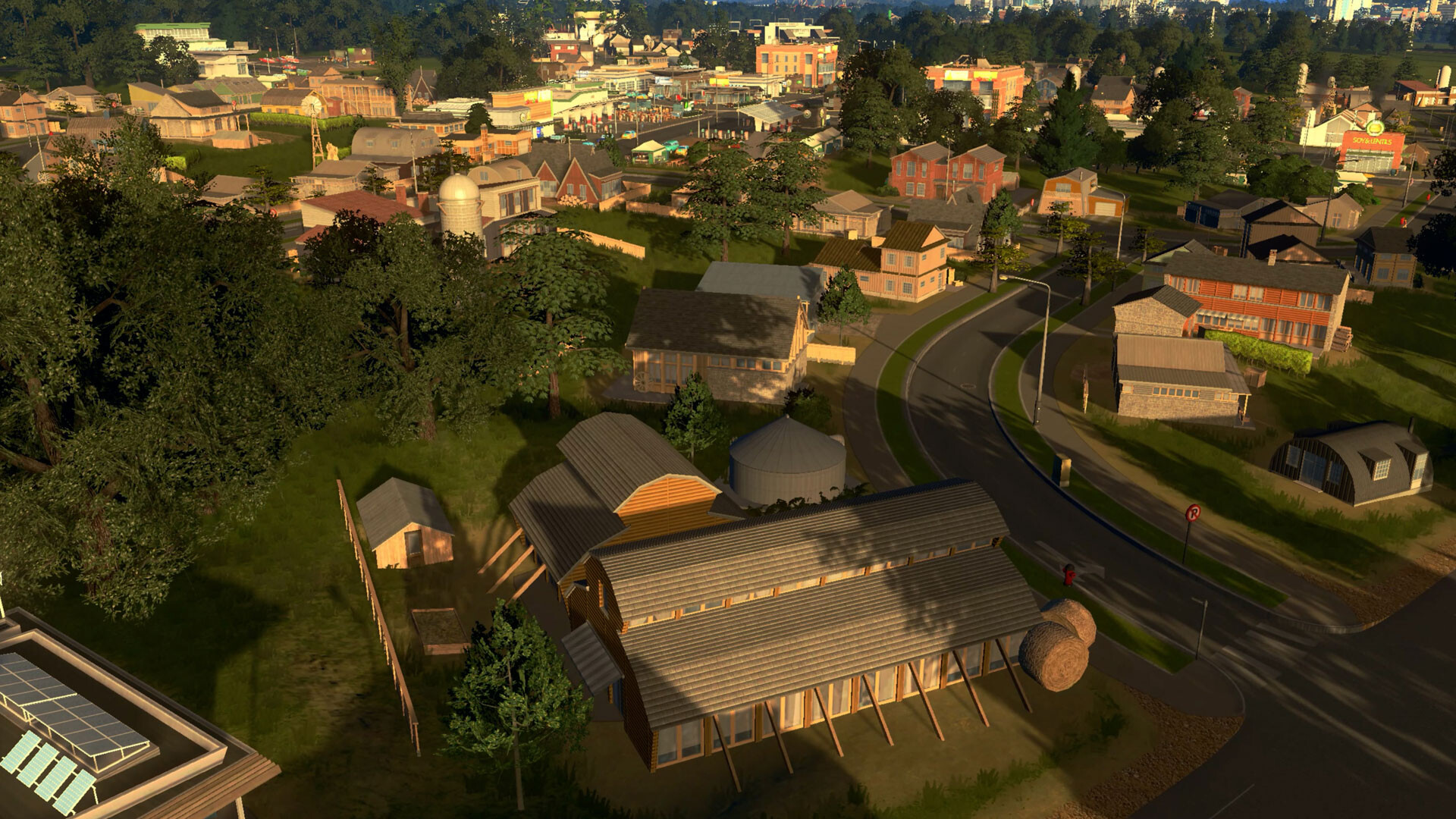 Cities: Skylines - Content Creator Pack: Countryside DLC PC Steam Klucz cyfrowy