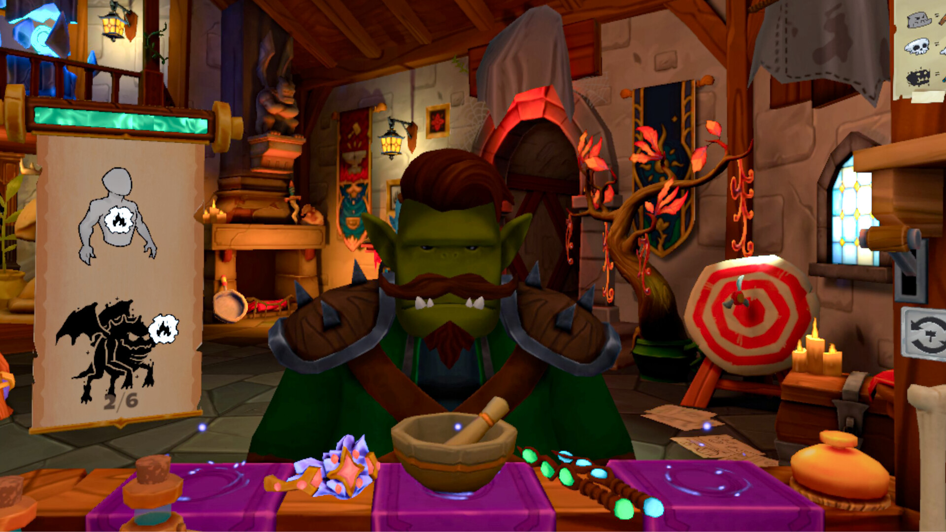 Shopenkraft's Magic Goods PC Steam CD Key