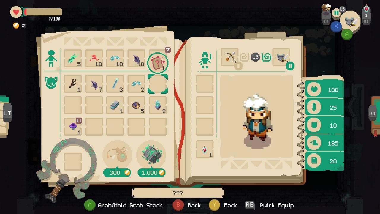Moonlighter PC Steam Account