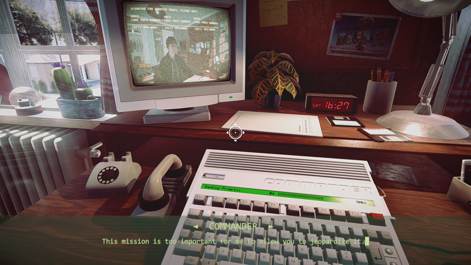 Commander ’85 PC Steam CD Key