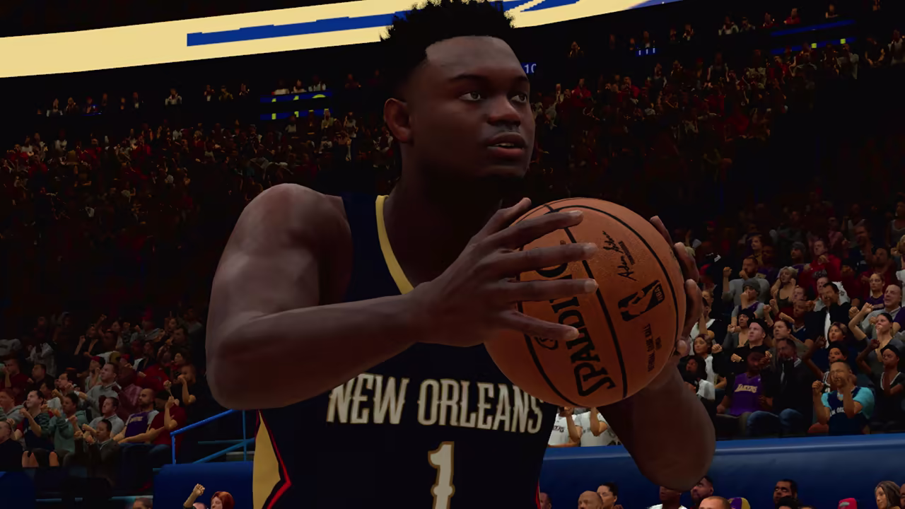 NBA 2K21 PS4 Account