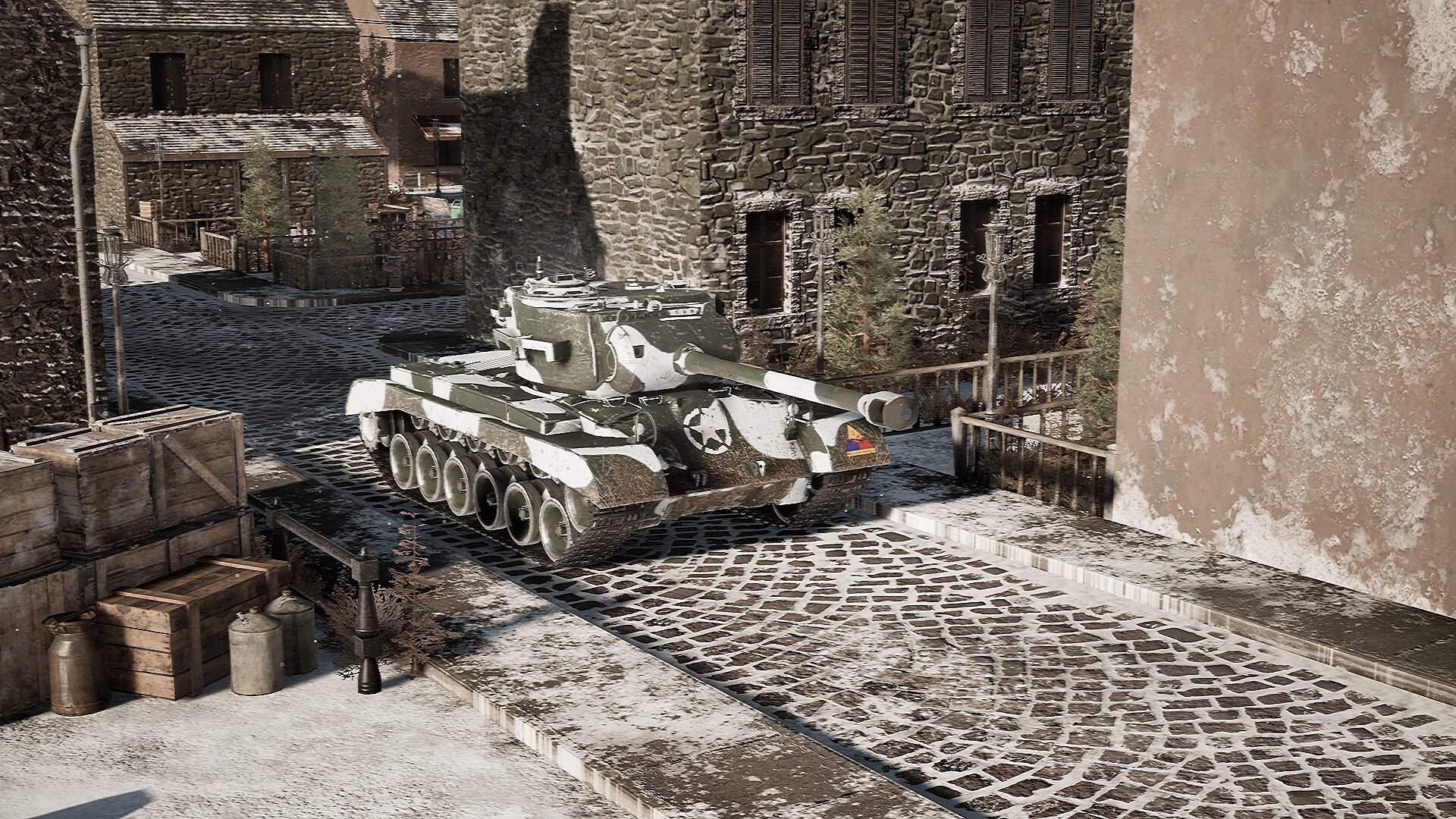 Headquarters: World War II - Ardennes DLC PC Steam CD Key
