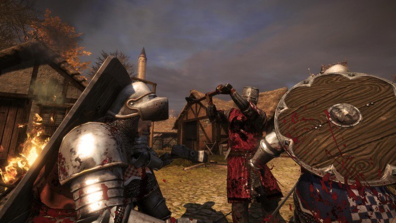Chivalry: Medieval Warfare PC Steam Account