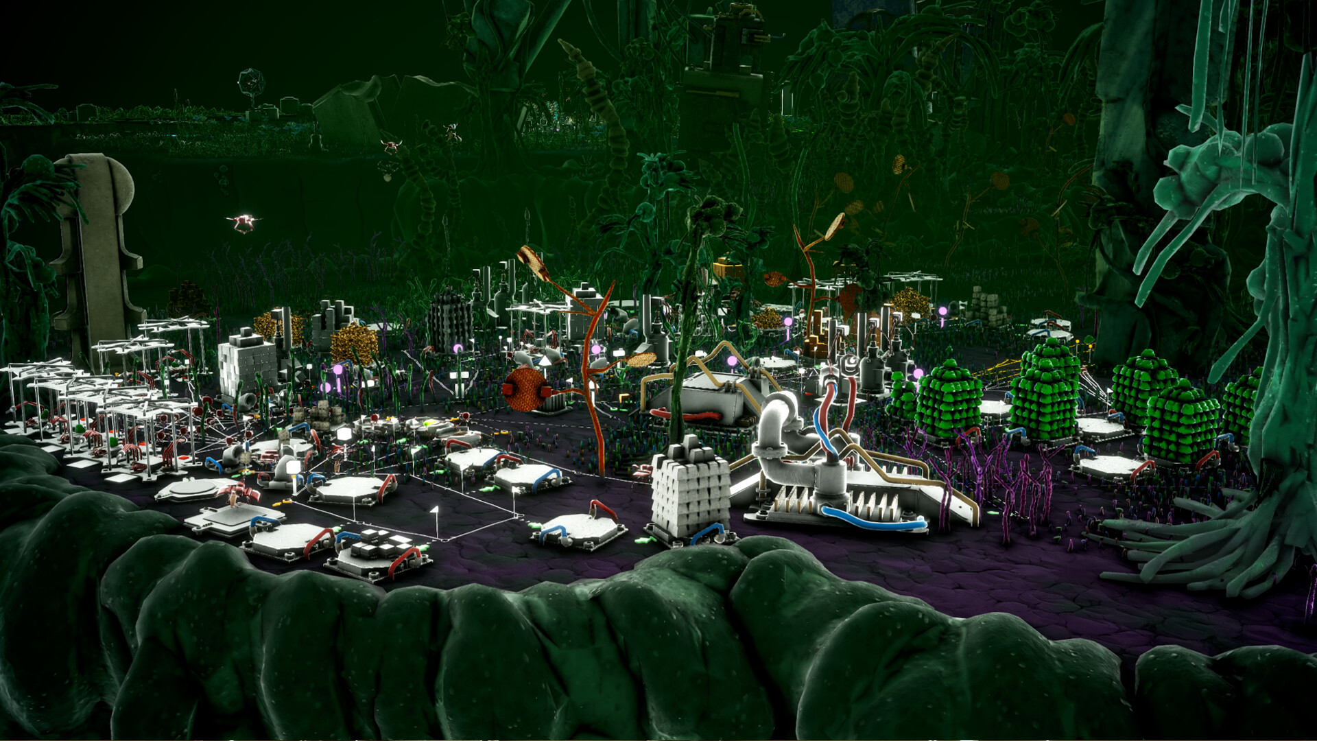 Microtopia PC Steam CD Key