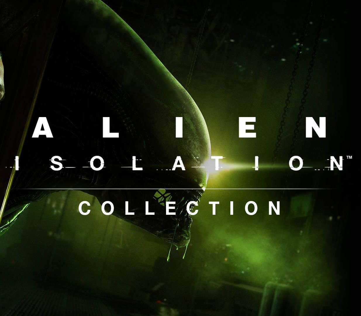 Alien: Isolation Collection PC Steam Account