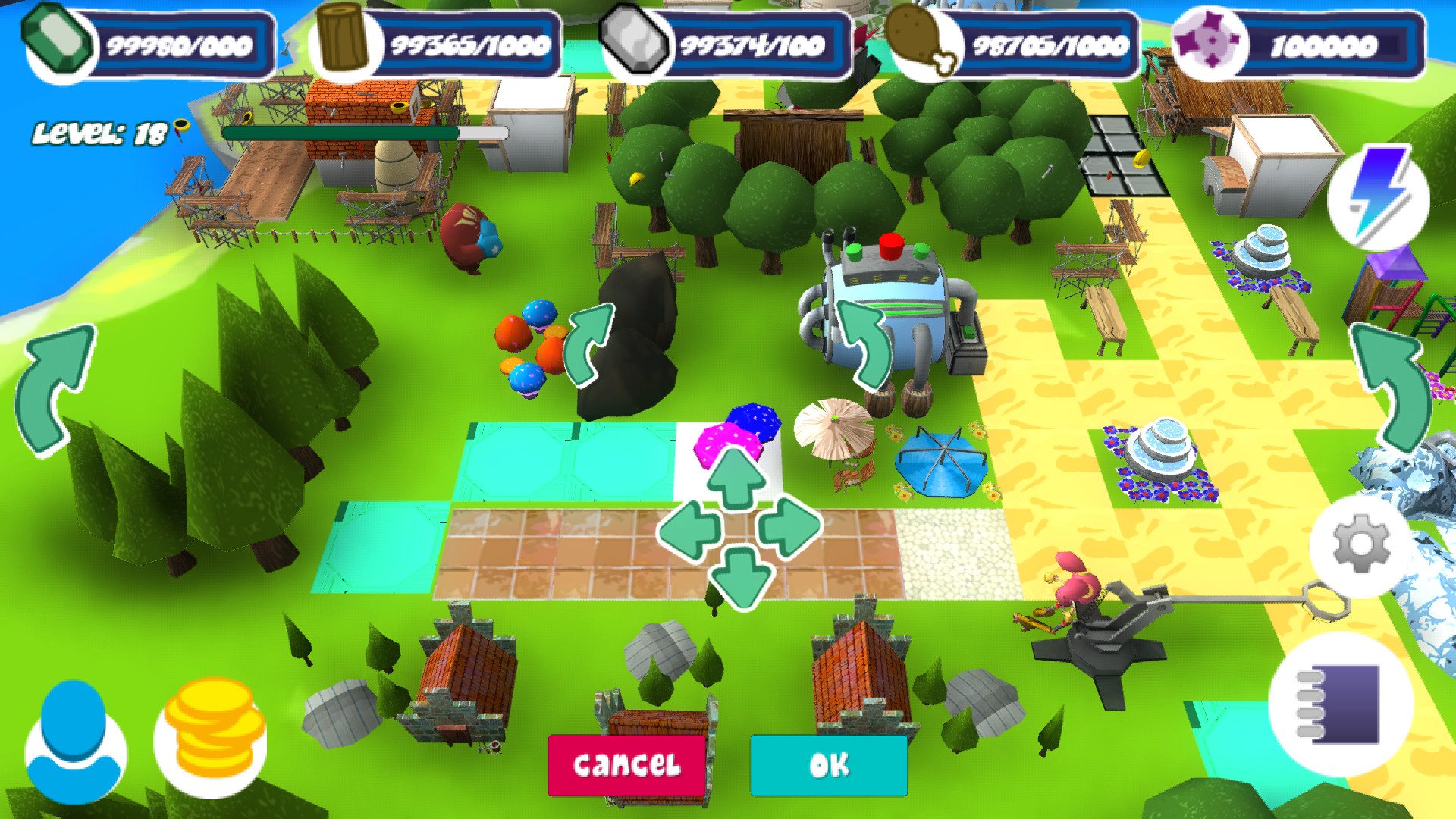 Cosmic Buddies Town EU PC Steam CD Key