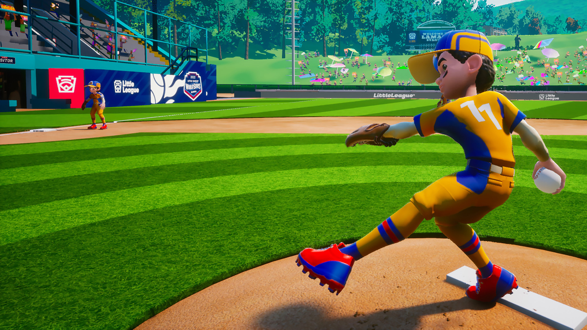 Little League World Series Baseball 2022 PC Steam Account
