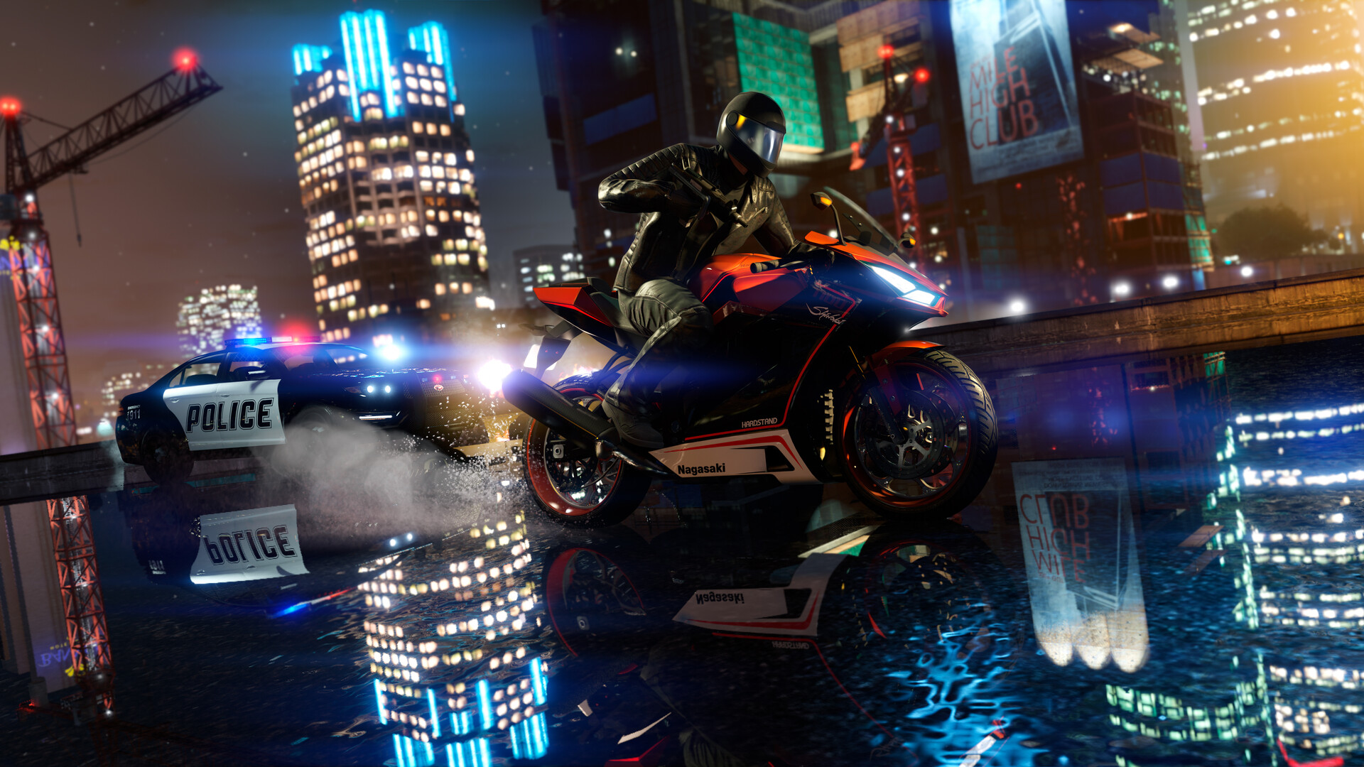 Grand Theft Auto V Enhanced PC Epic Games Account