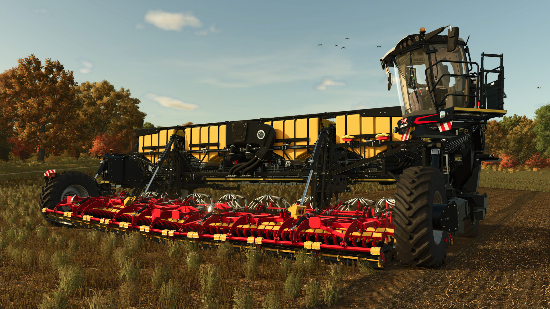 Farming Simulator 25 - NEXAT Pack DLC PC Steam CD Key