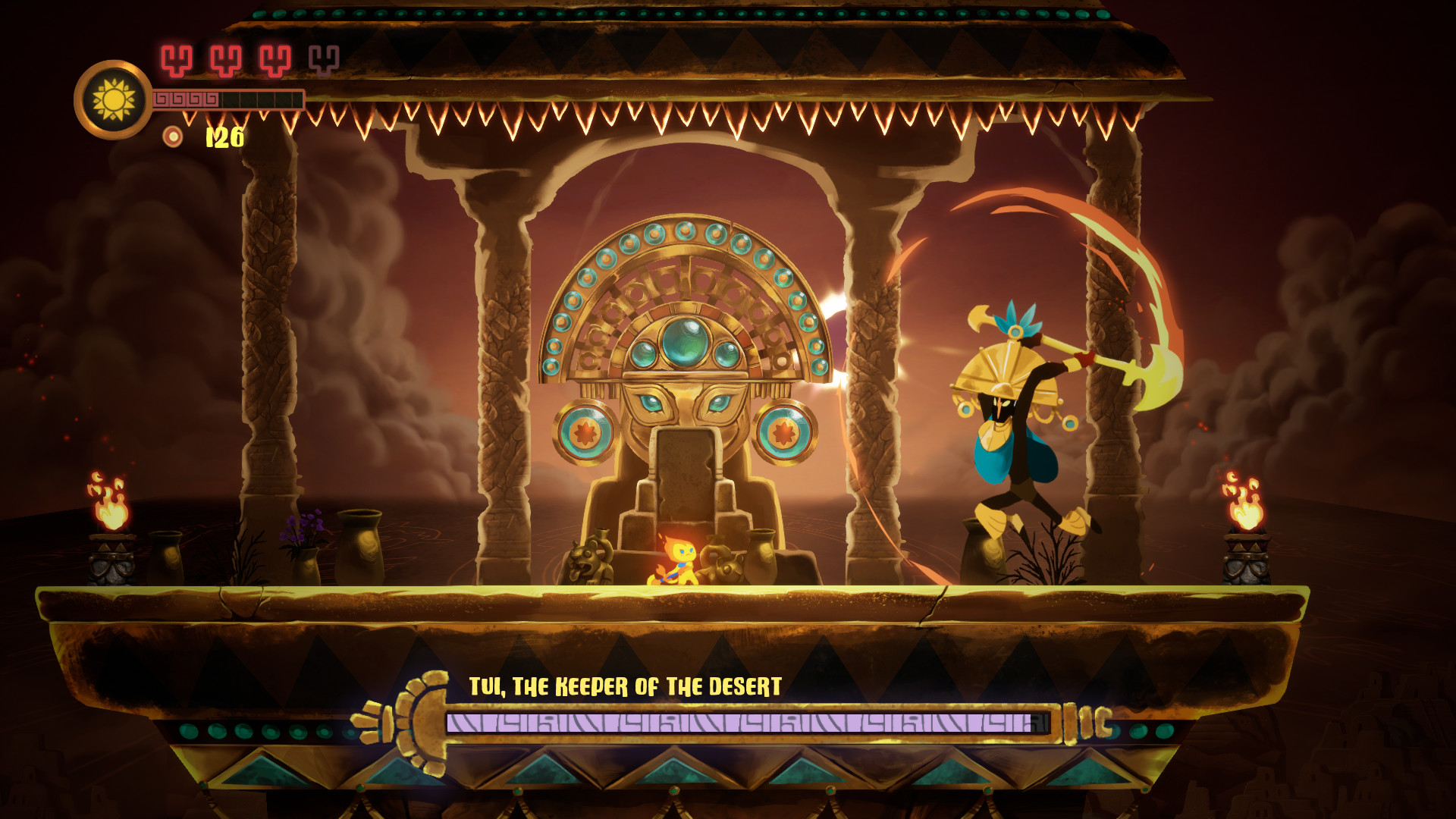 Imp of the Sun PC Steam Account