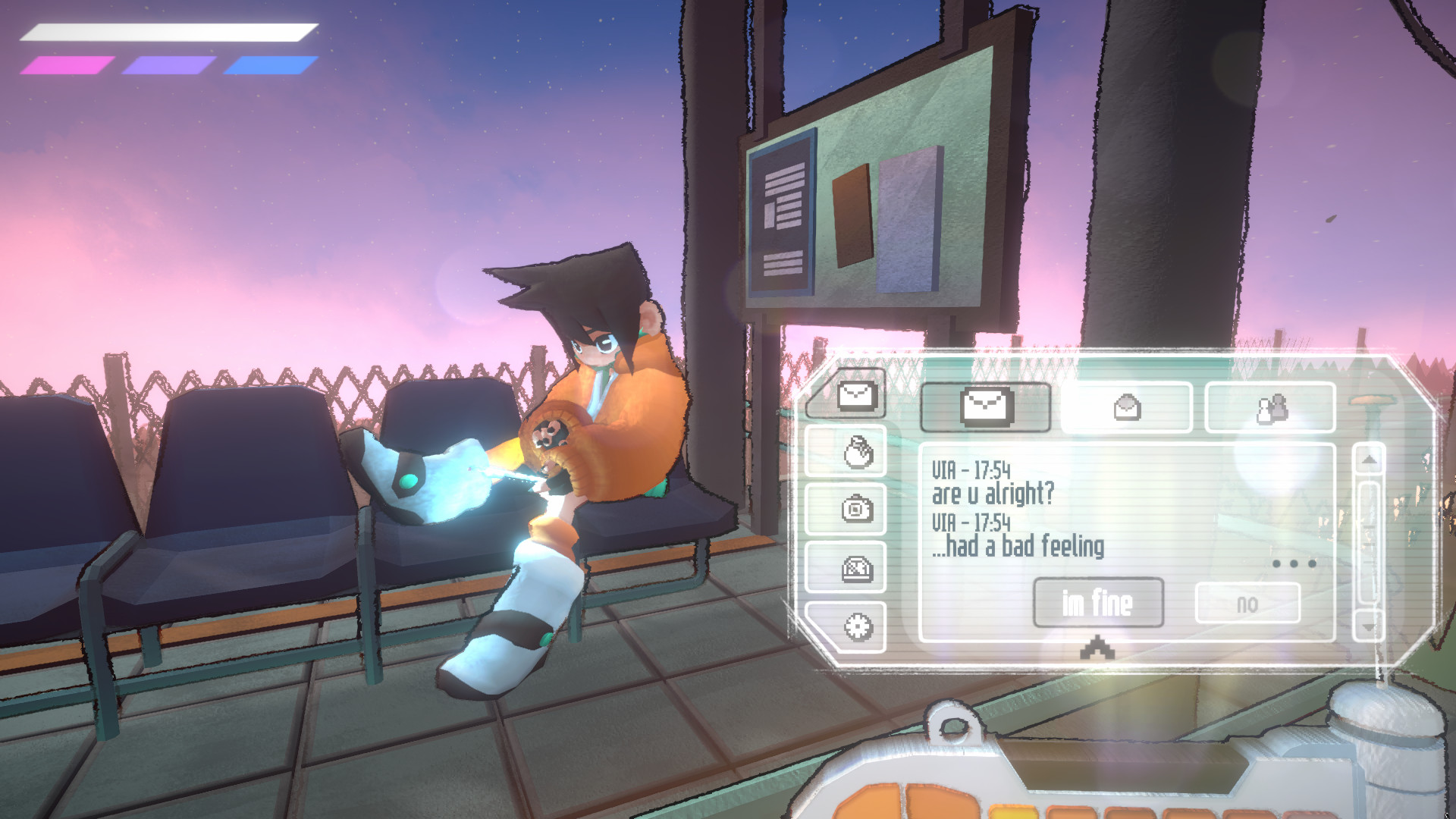 FREERIDE: The Personality Test PC Steam CD Key