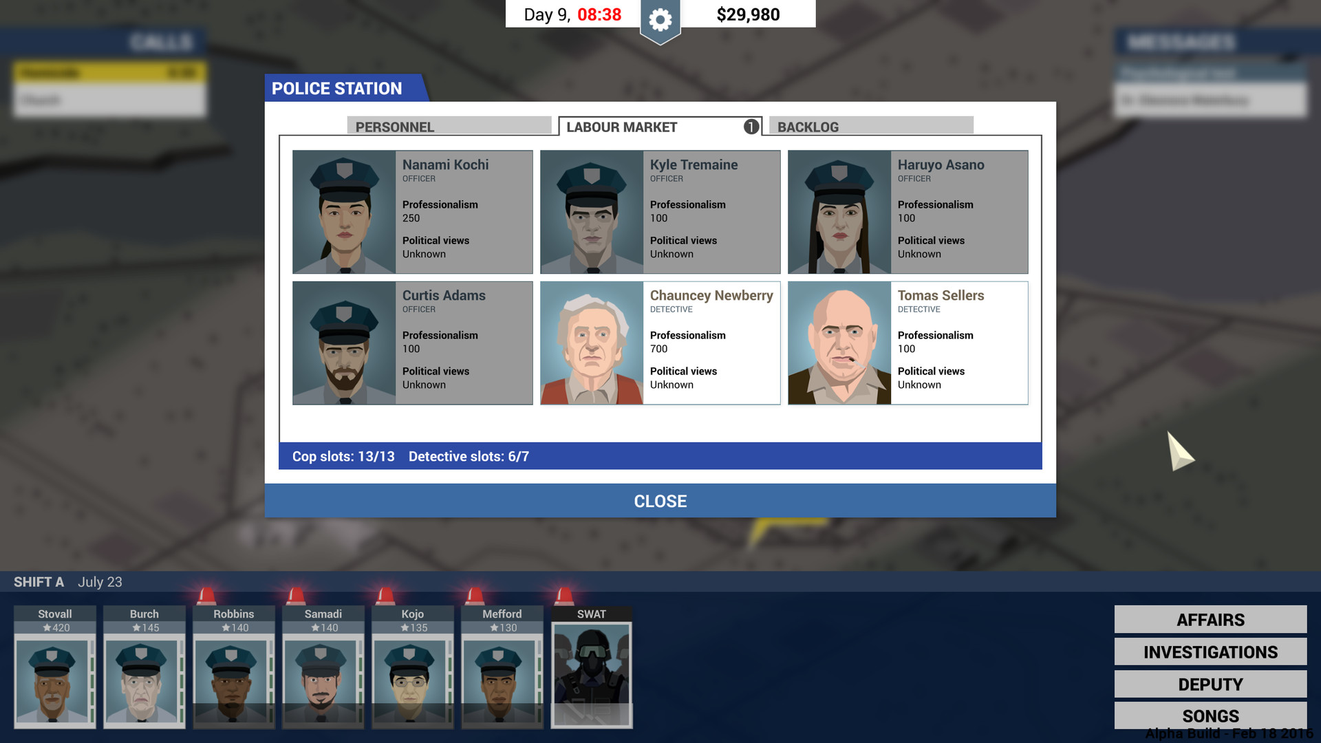 This Is the Police PC Steam Account