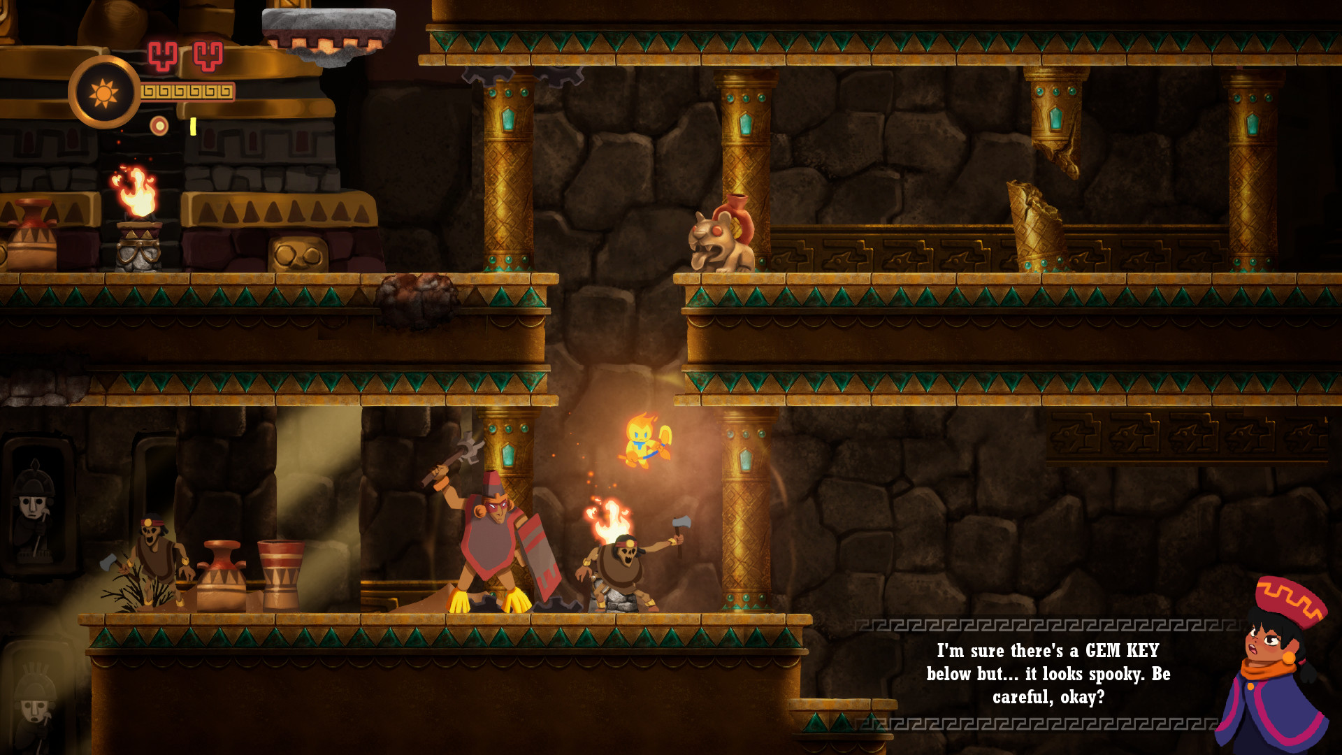 Imp of the Sun PC Steam Account