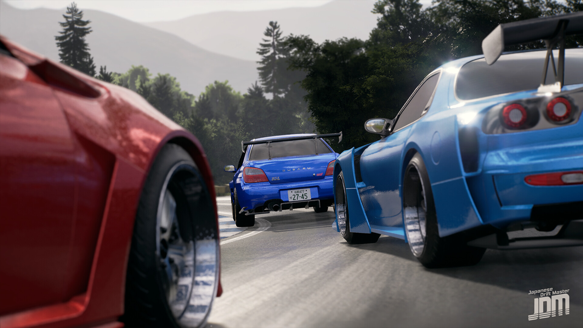 JDM: Japanese Drift Master PS5 Account