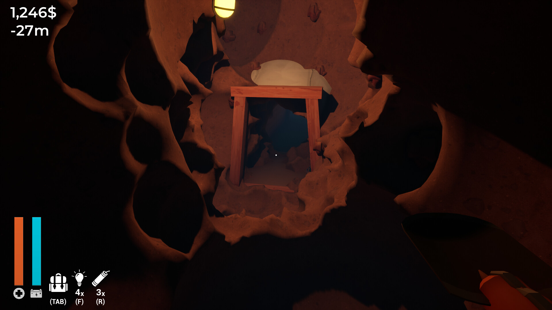 A Game About Digging A Hole PC Steam Account