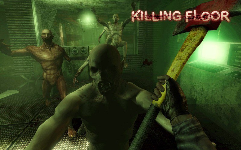 Killing Floor PC Steam Account