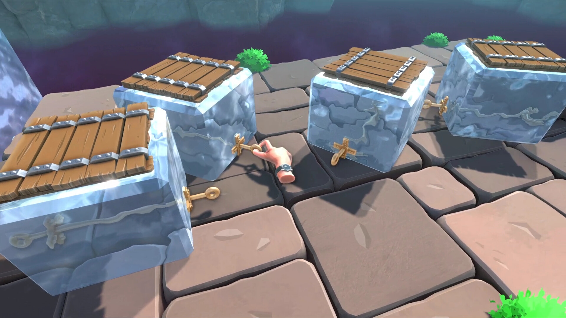 Super Adventure Hand PC Steam Account
