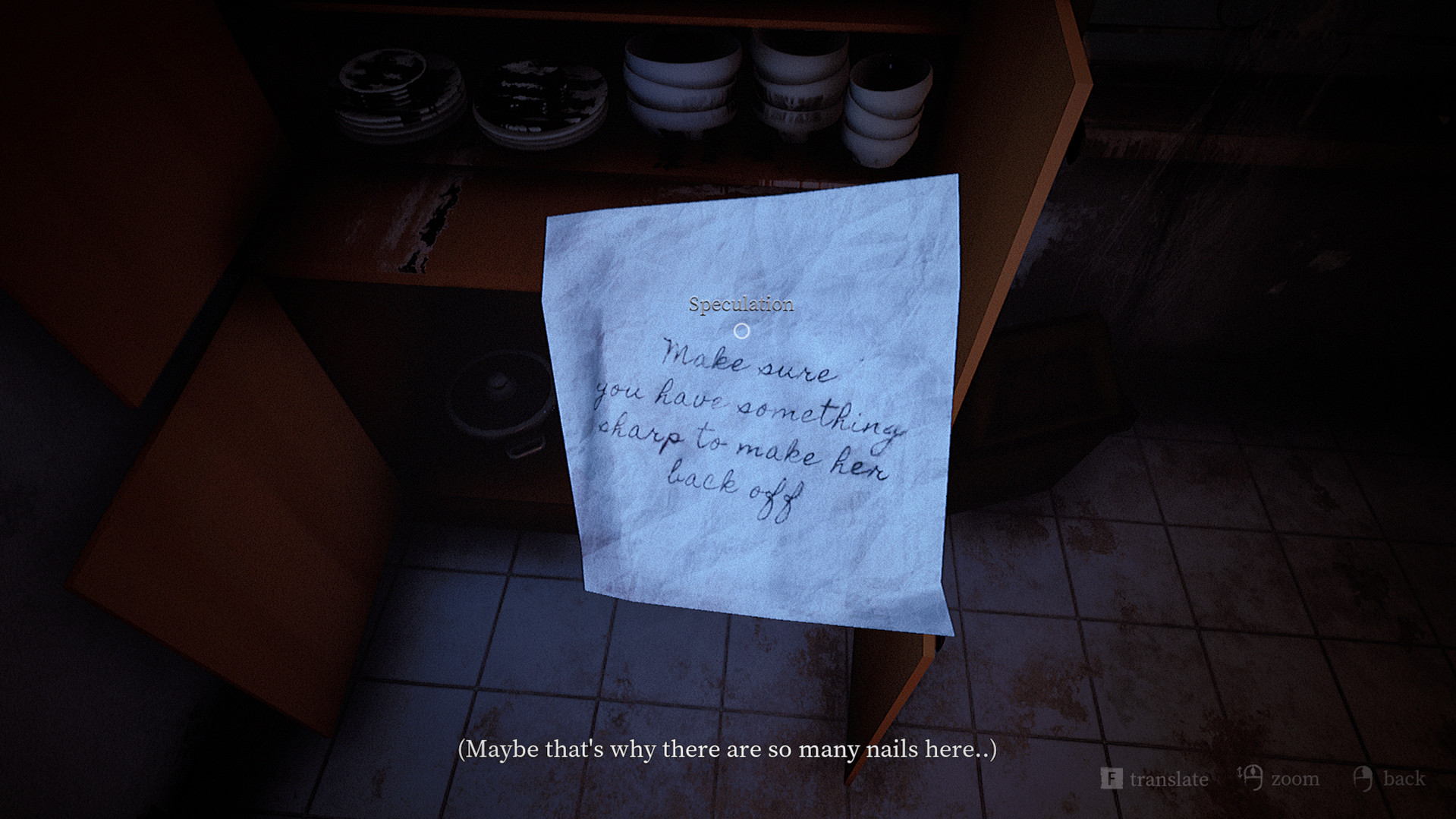 Pamali: Indonesian Folklore Horror PC Steam Account