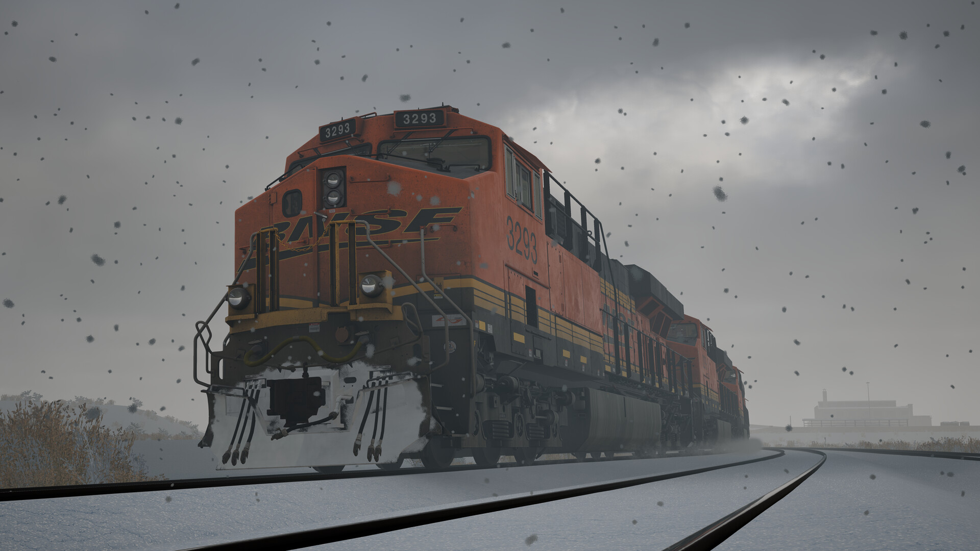 Train Sim World 5: Cajon Pass: Barstow - San Bernardino Route Add-On DLC PC Steam CD Key