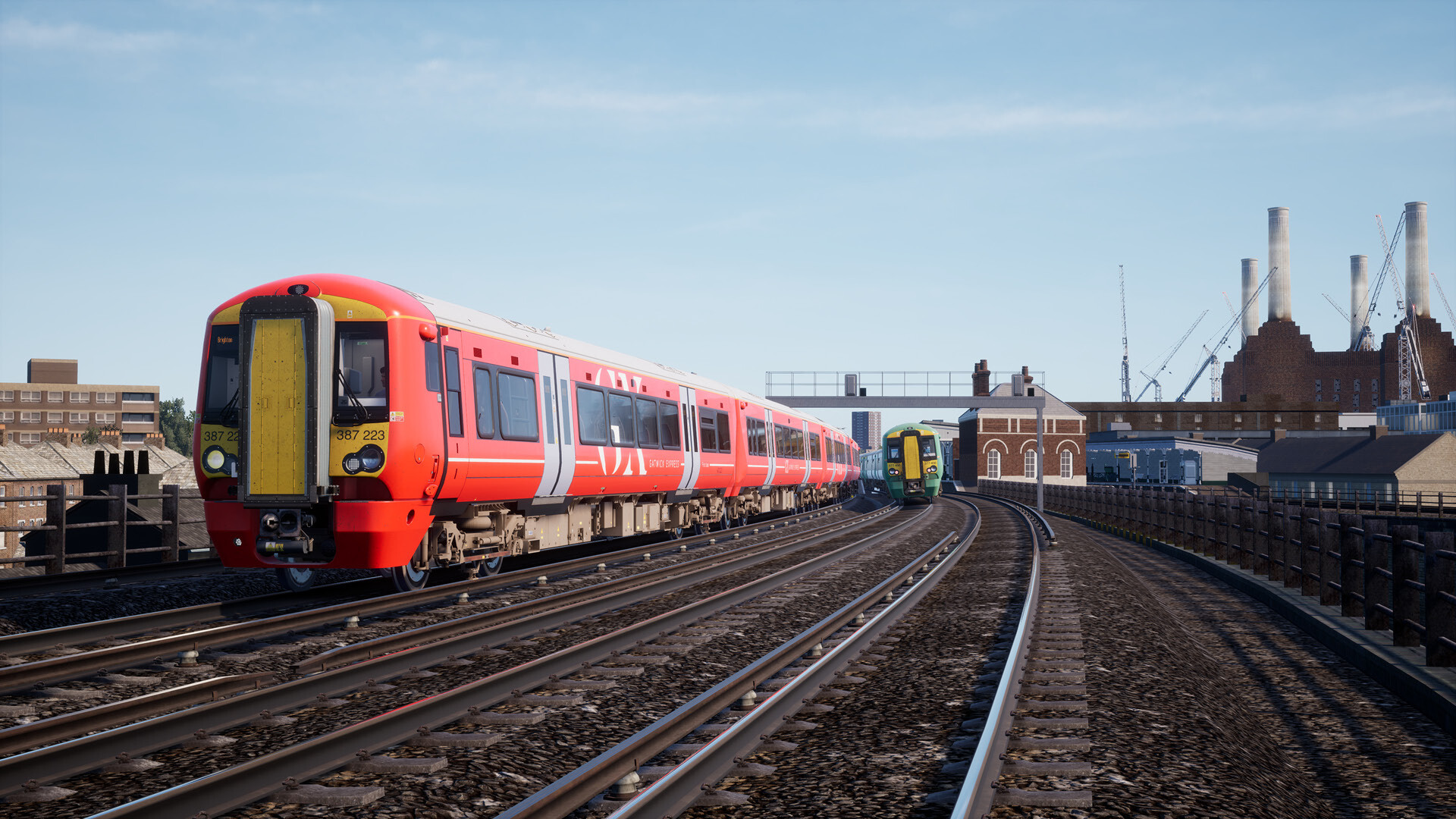 Train Sim World 5 - Brighton Main Line: London Victoria - Brighton DLC EU XBOX One / Xbox Series X|S CD Key