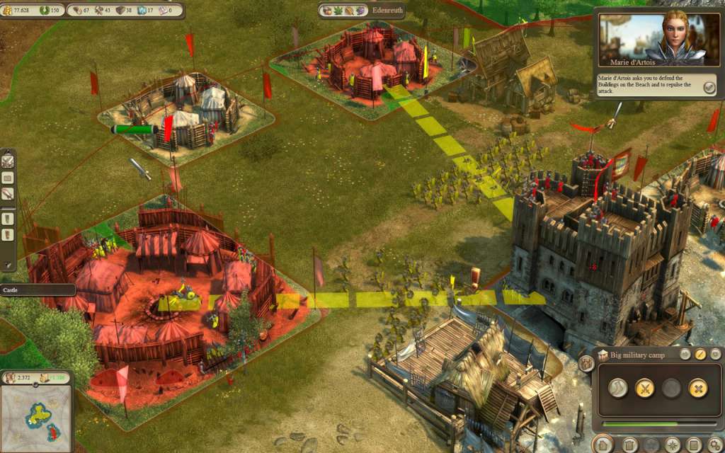 Anno 1404 Gold Edition PC GOG CD Key