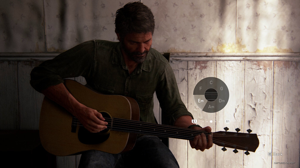 The Last of Us Part 2 Remastered PC Epic Games Account